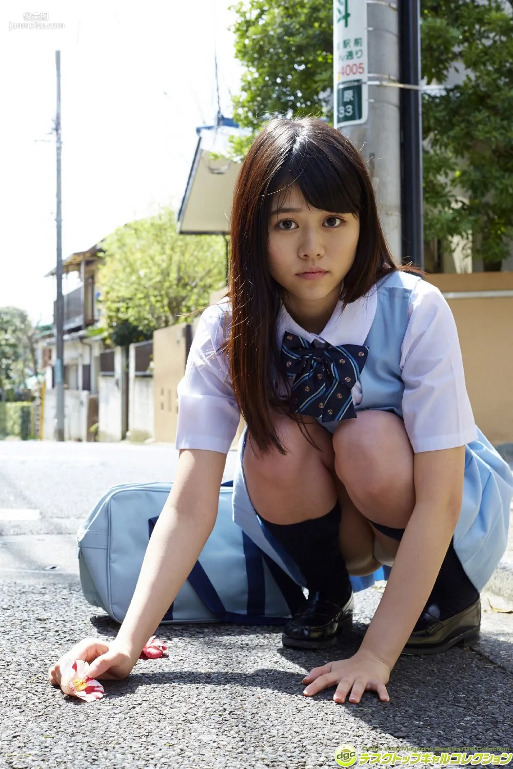 [DGC] NO.1262 Hinata Shizaki Hinata Shizaki/Hinata Shizaki Photo Set photo 3