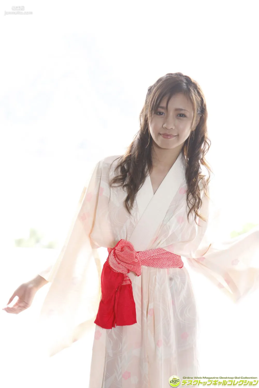 Reimi Tachibana "Active as a Member of Nittelegenic 2008" Photo Set [DGC] NO.1274 photo 84