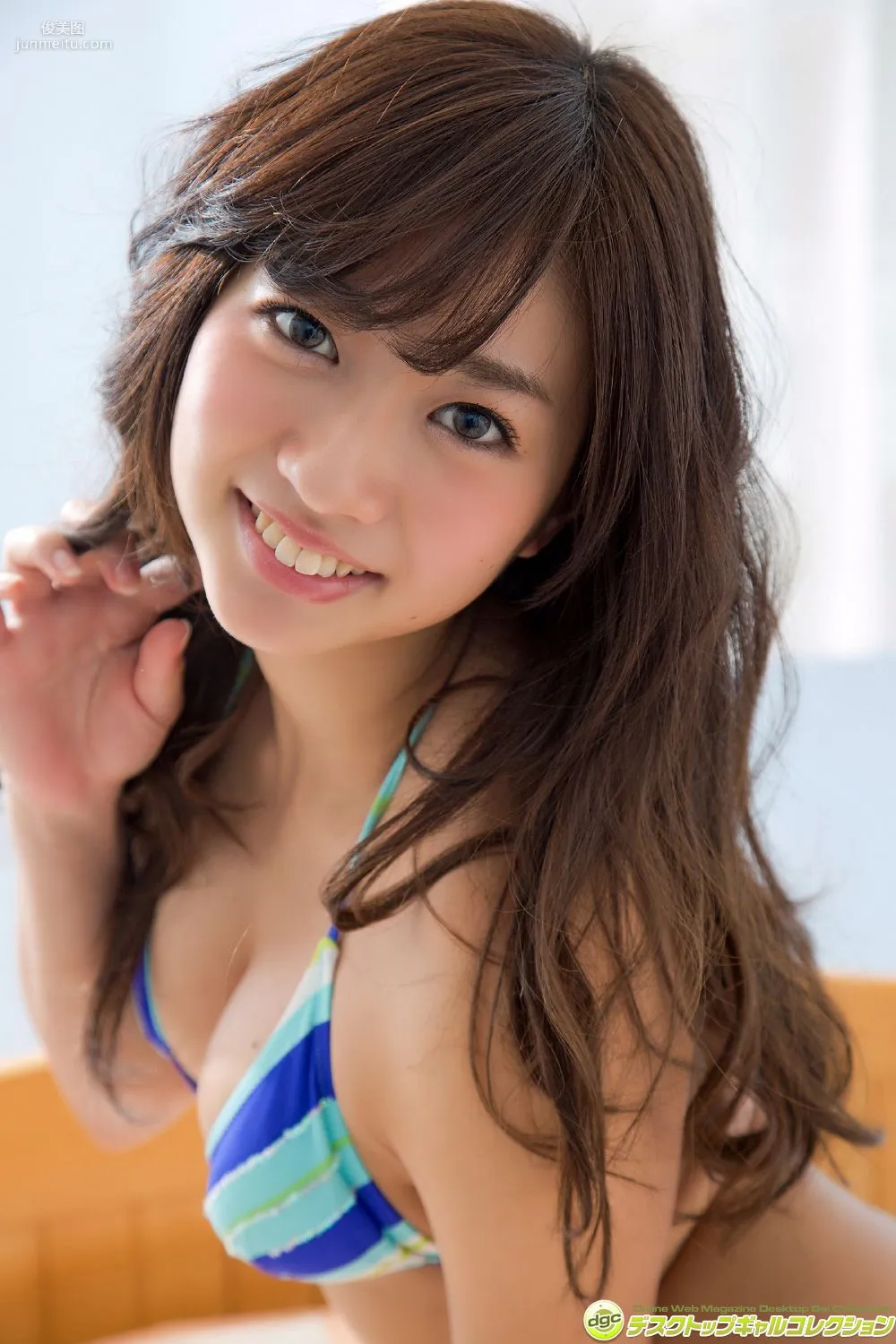 Ayaka Onuki: DGC No. 1239 photo 91