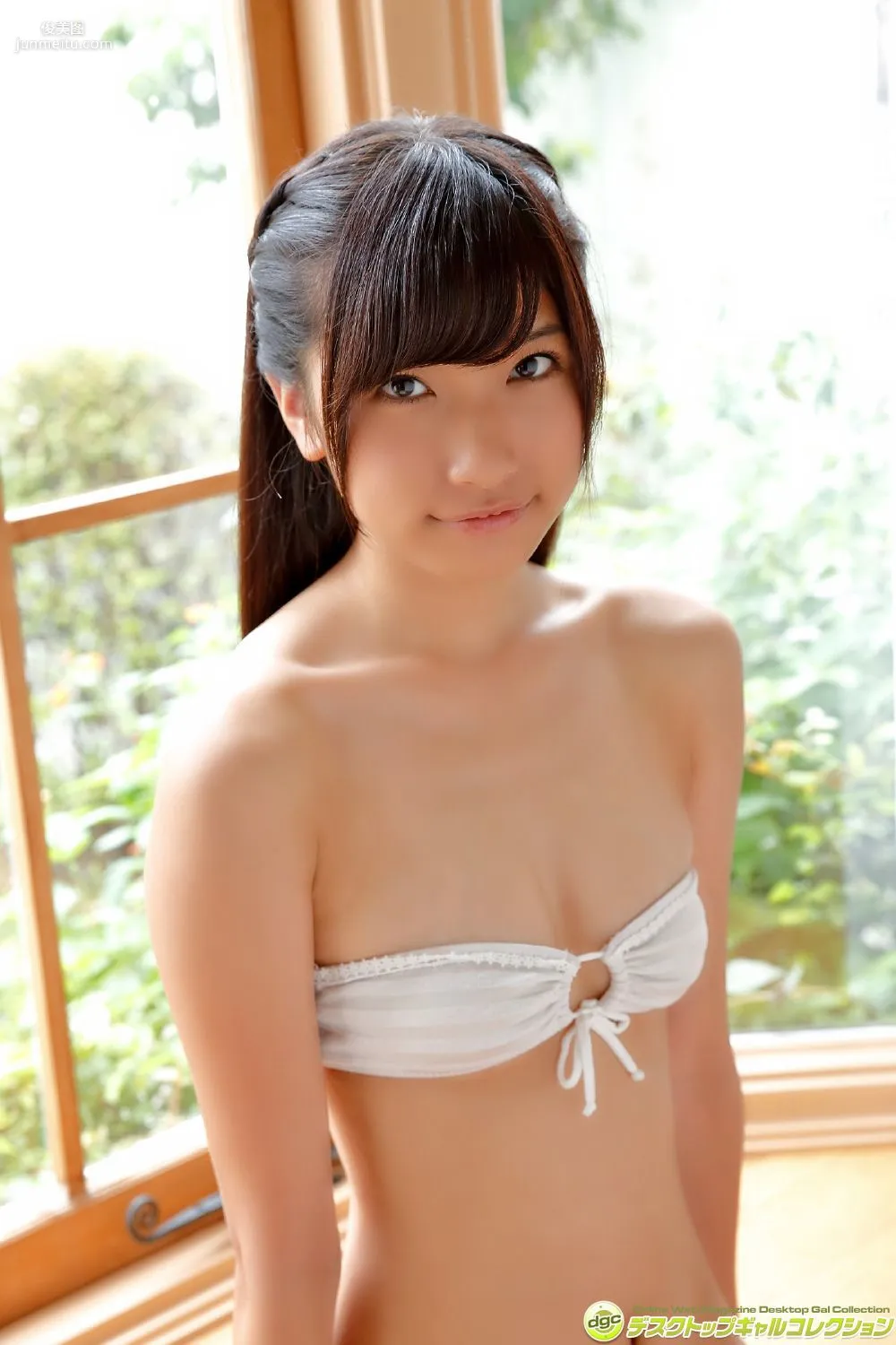 Ayaka Morikawa: DGC No. 1276 photo 27