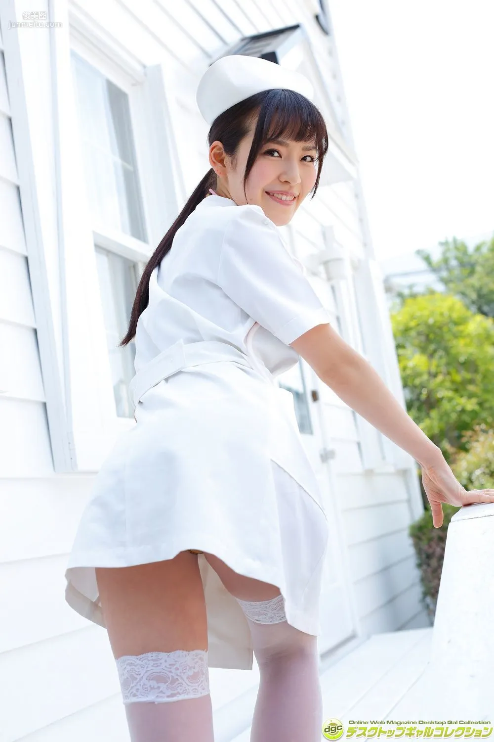[DGC] NO.1265 Misato Shimizu Photo Set photo 13