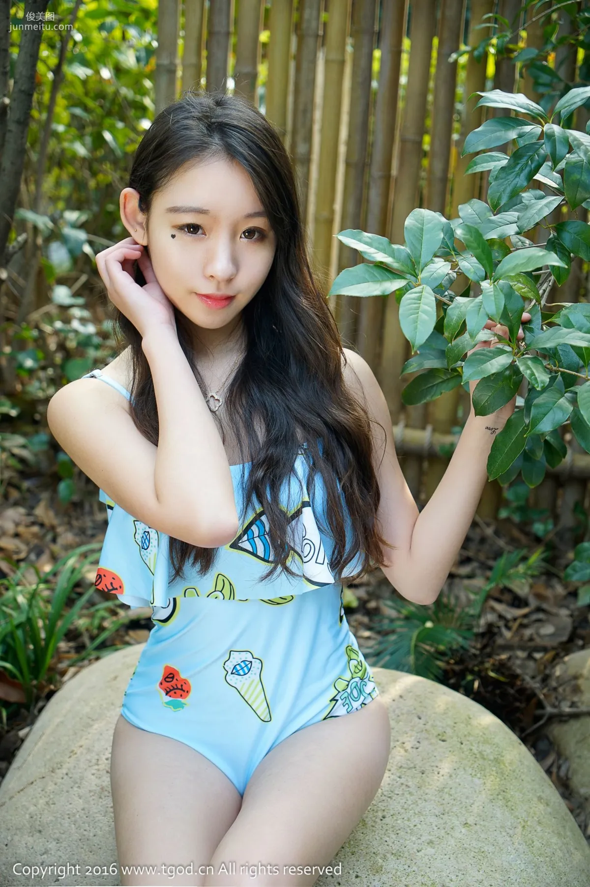 Zixuan Crystal: TGOD photo 19