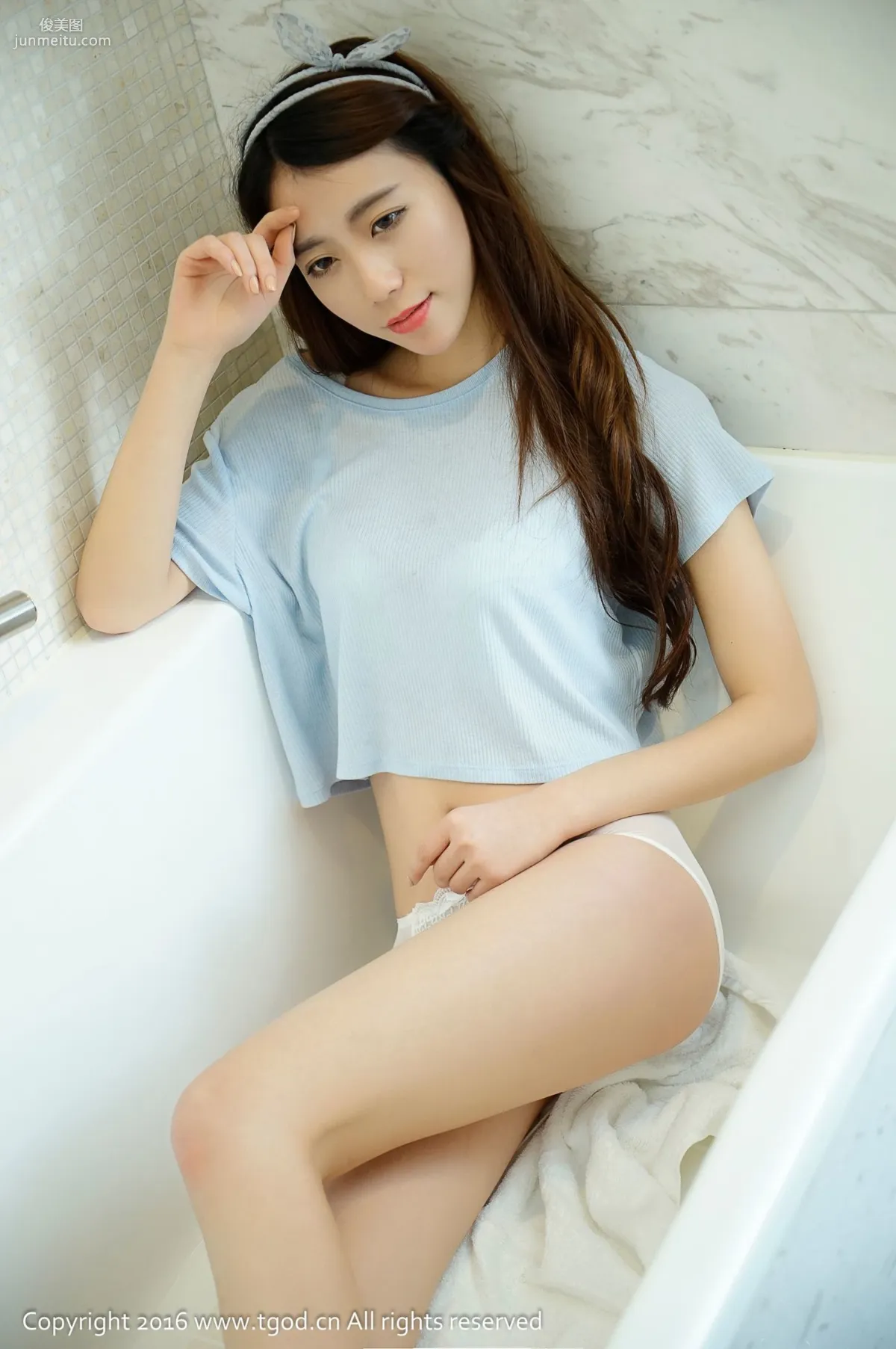 Deng Xue: TGOD photo 10