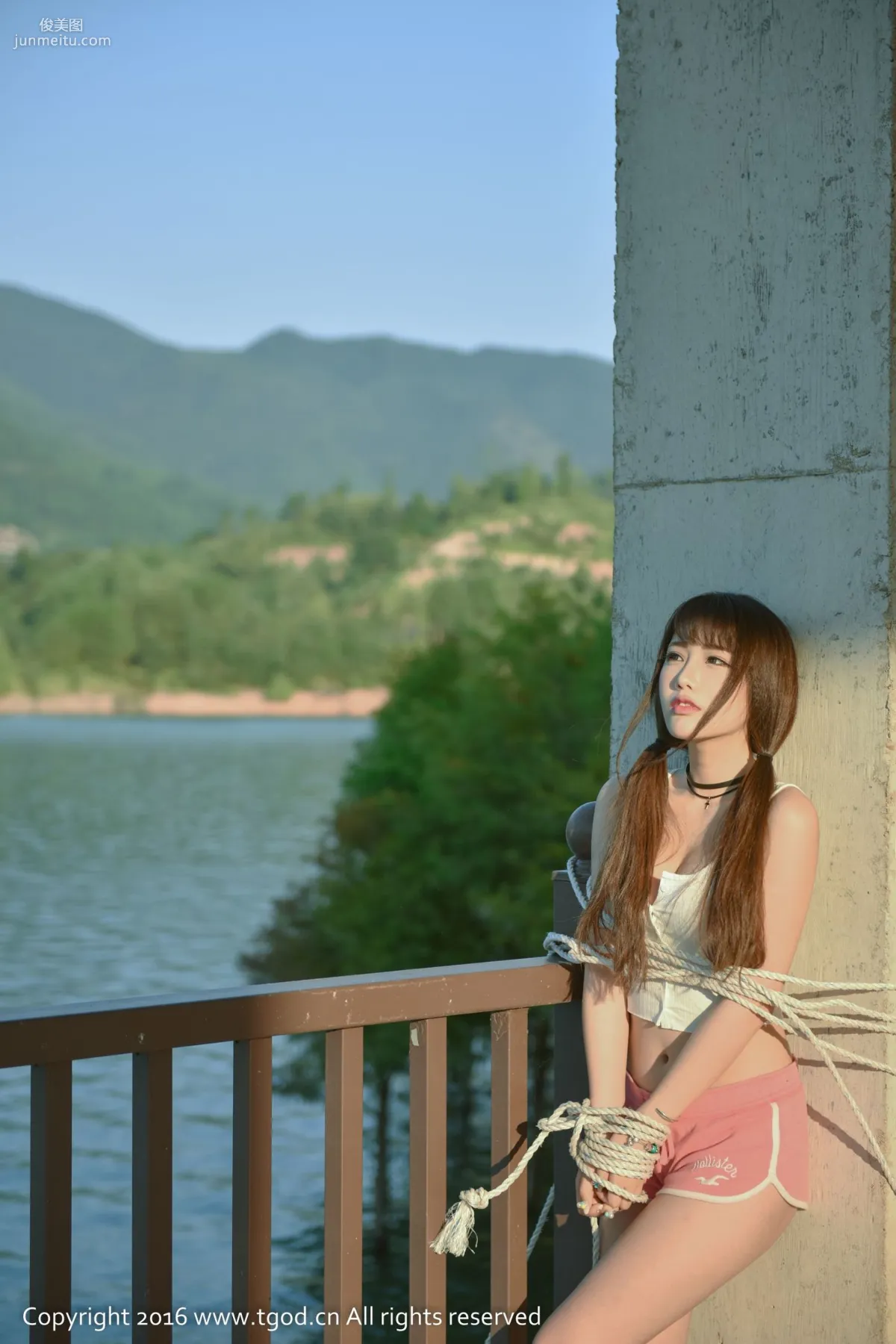 Zhu Ruomu: TGOD photo 32