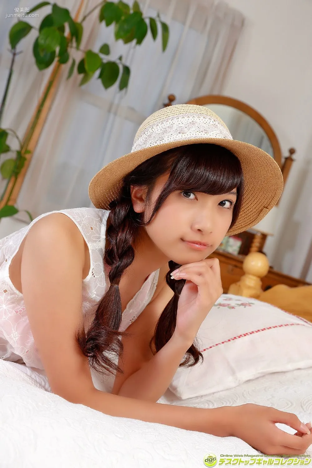 Ayaka Morikawa: DGC No. 1276 photo 67