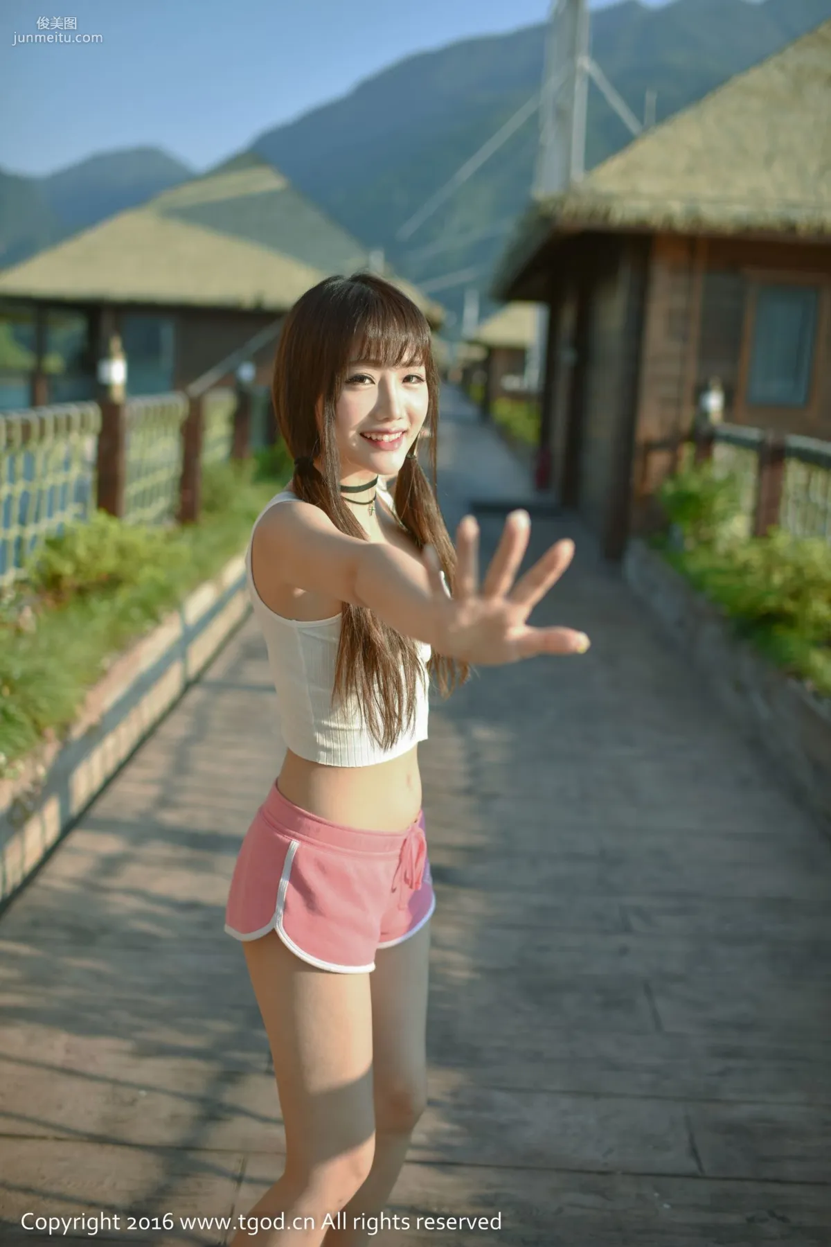 Zhu Ruomu: TGOD photo 29