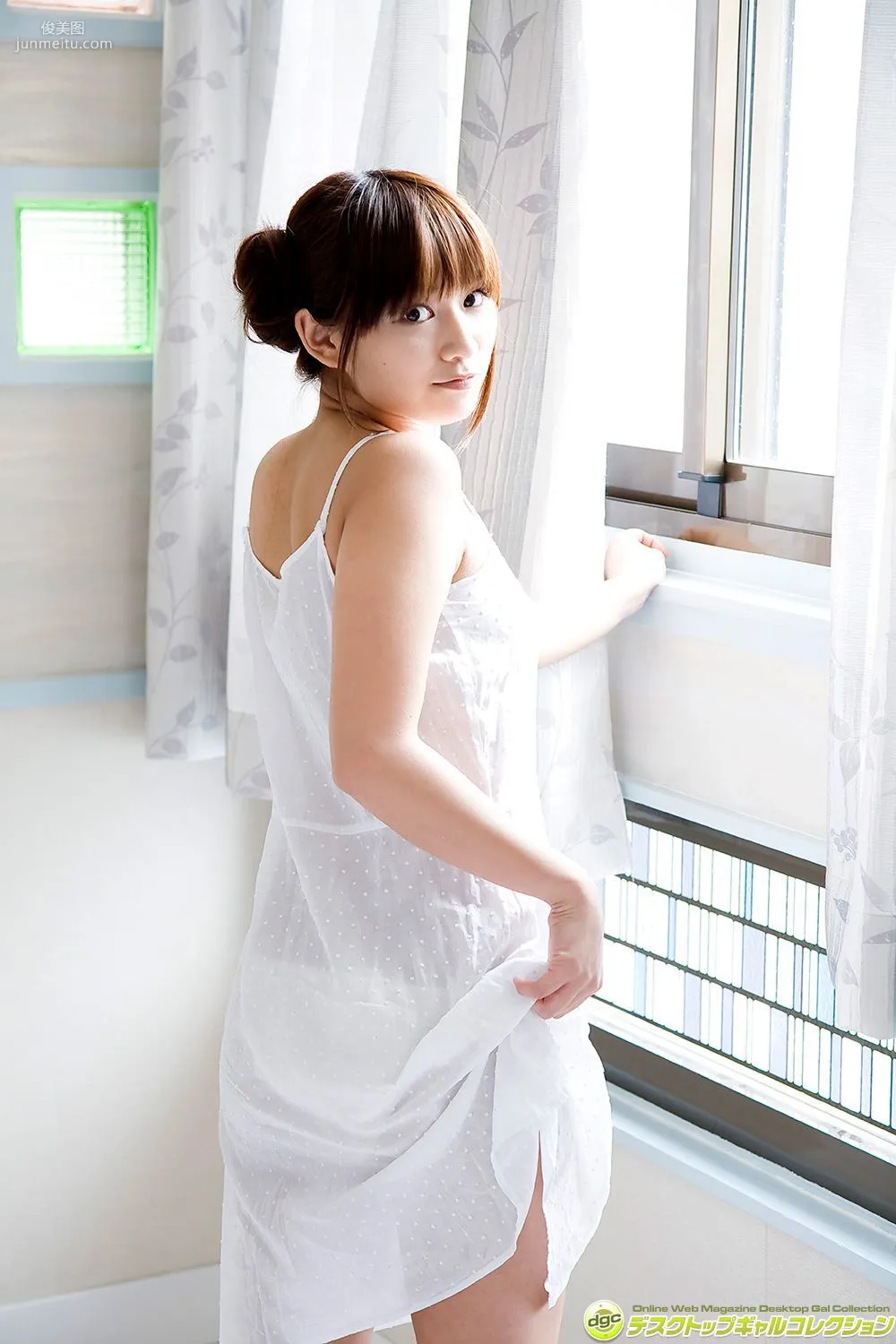 Natsumi Kamata "Super Cute Smile with a Cute Butt!" Photo Set [DGC] NO.1285 photo 95