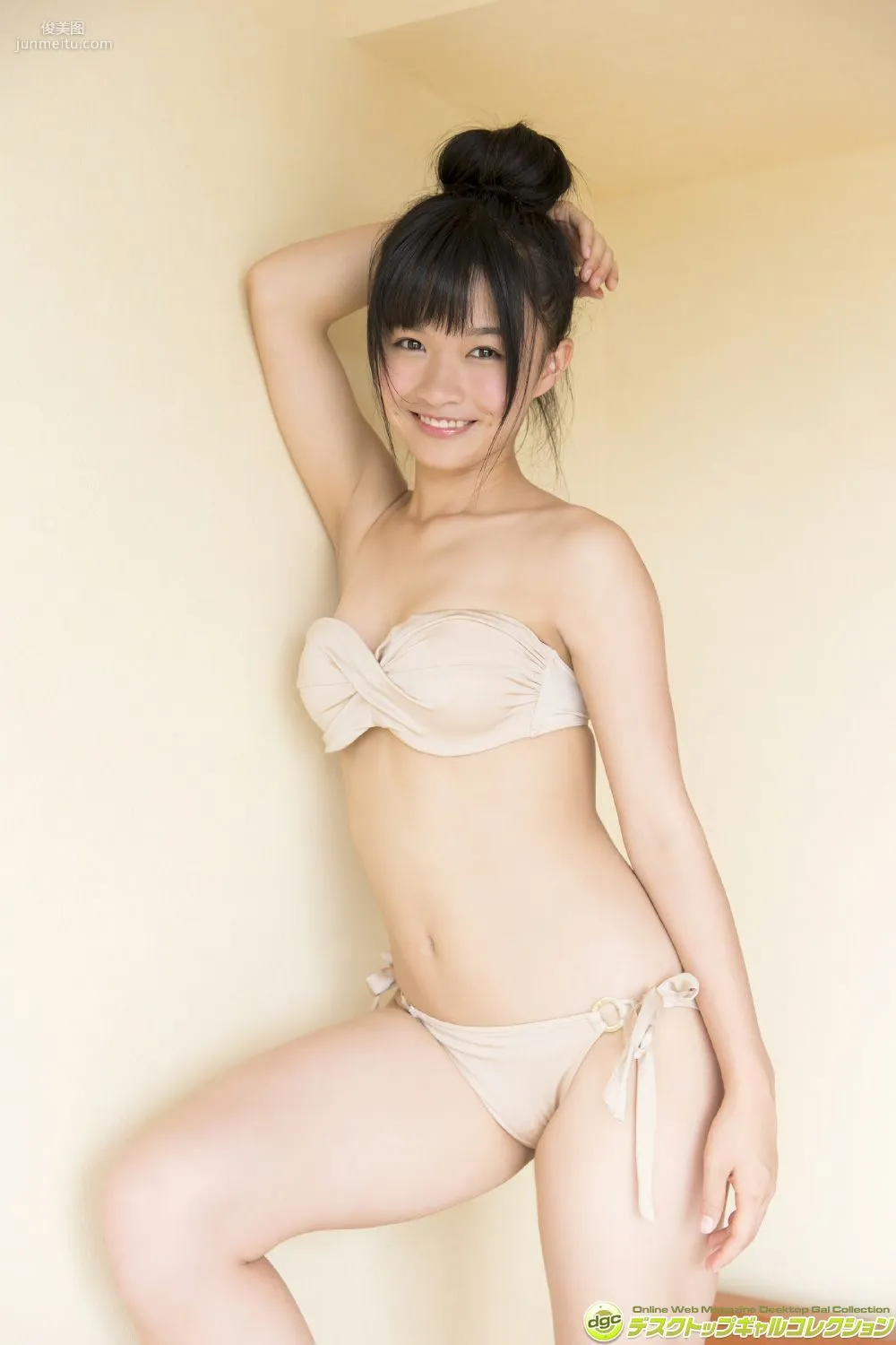 百川晴香《ウルトラマンXのルイ役で大ブレイク！》写真集 [DGC] NO.1283 86