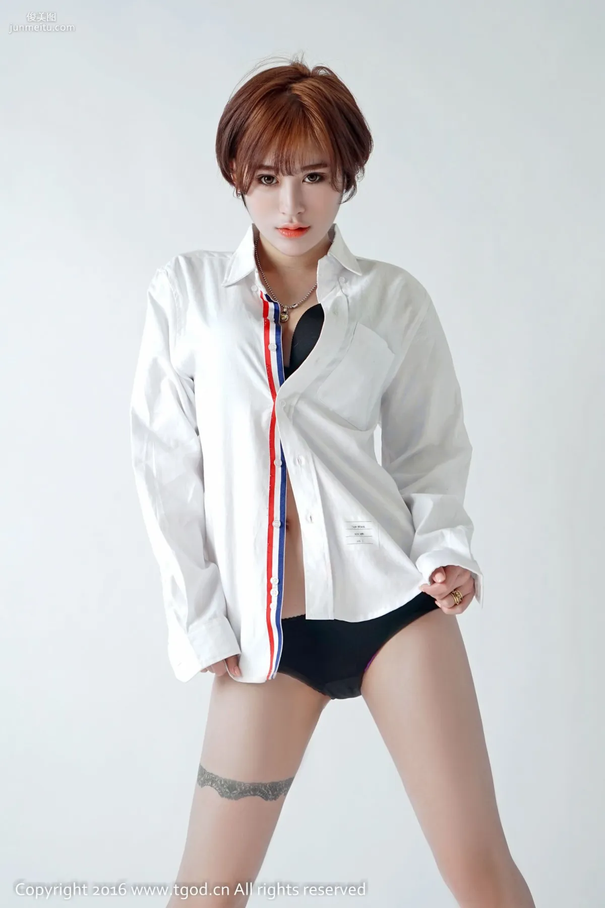 趙亞男《野性之美》 [推女神TGOD] 寫真集 5