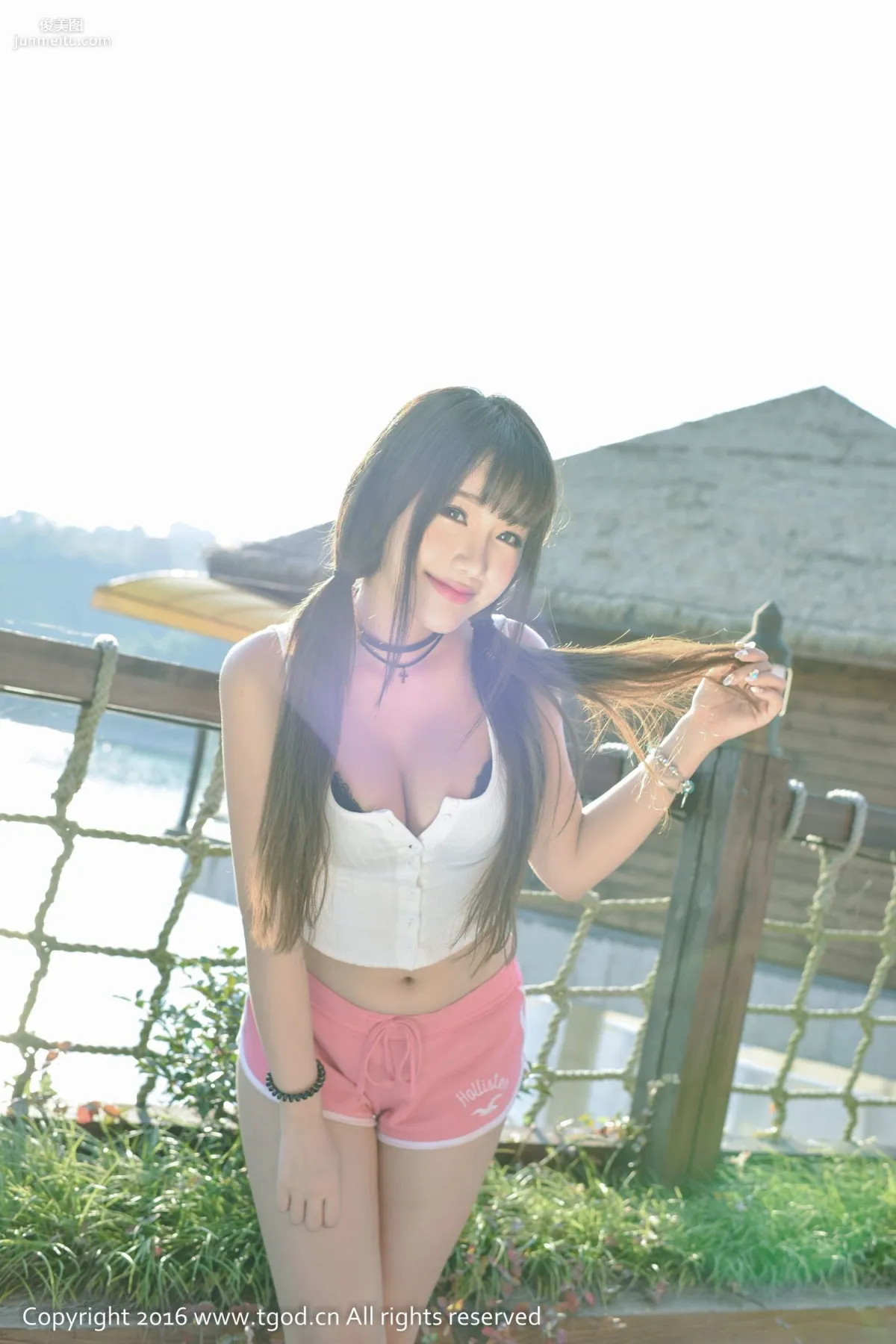 Zhu Ruomu: TGOD photo 14