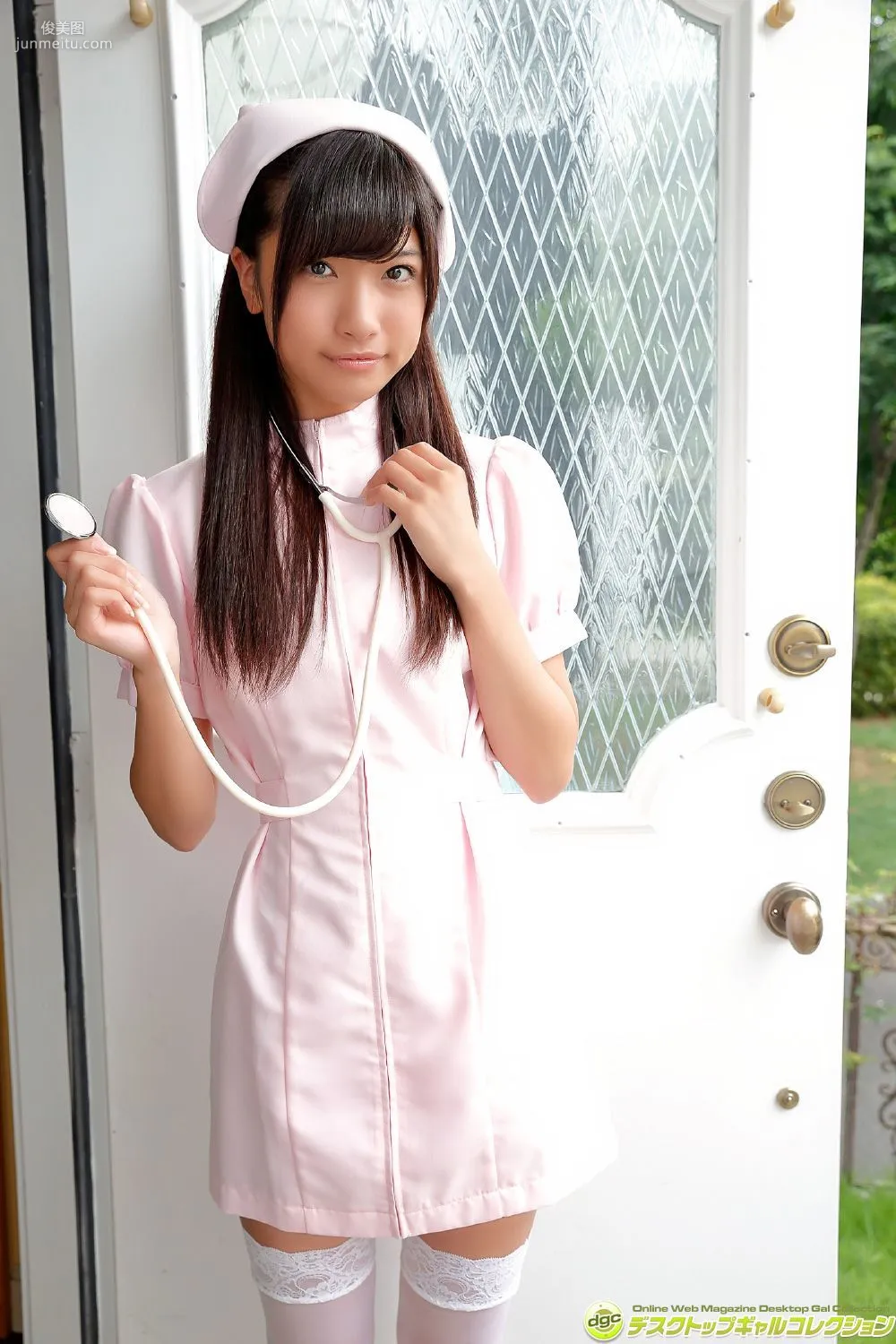 Ayaka Morikawa: DGC No. 1276 photo 22