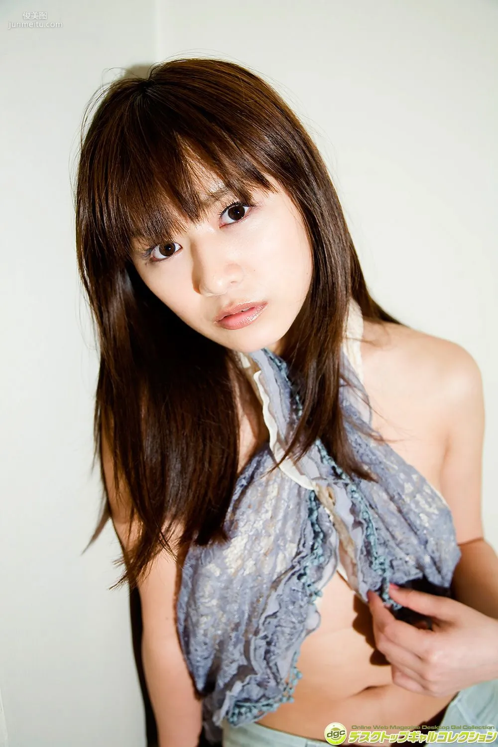 Natsumi Kamata "Super Cute Smile with a Cute Butt!" Photo Set [DGC] NO.1285 photo 81