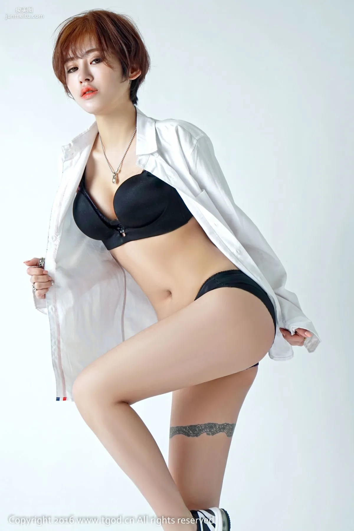 趙亞男《野性之美》 [推女神TGOD] 寫真集 20