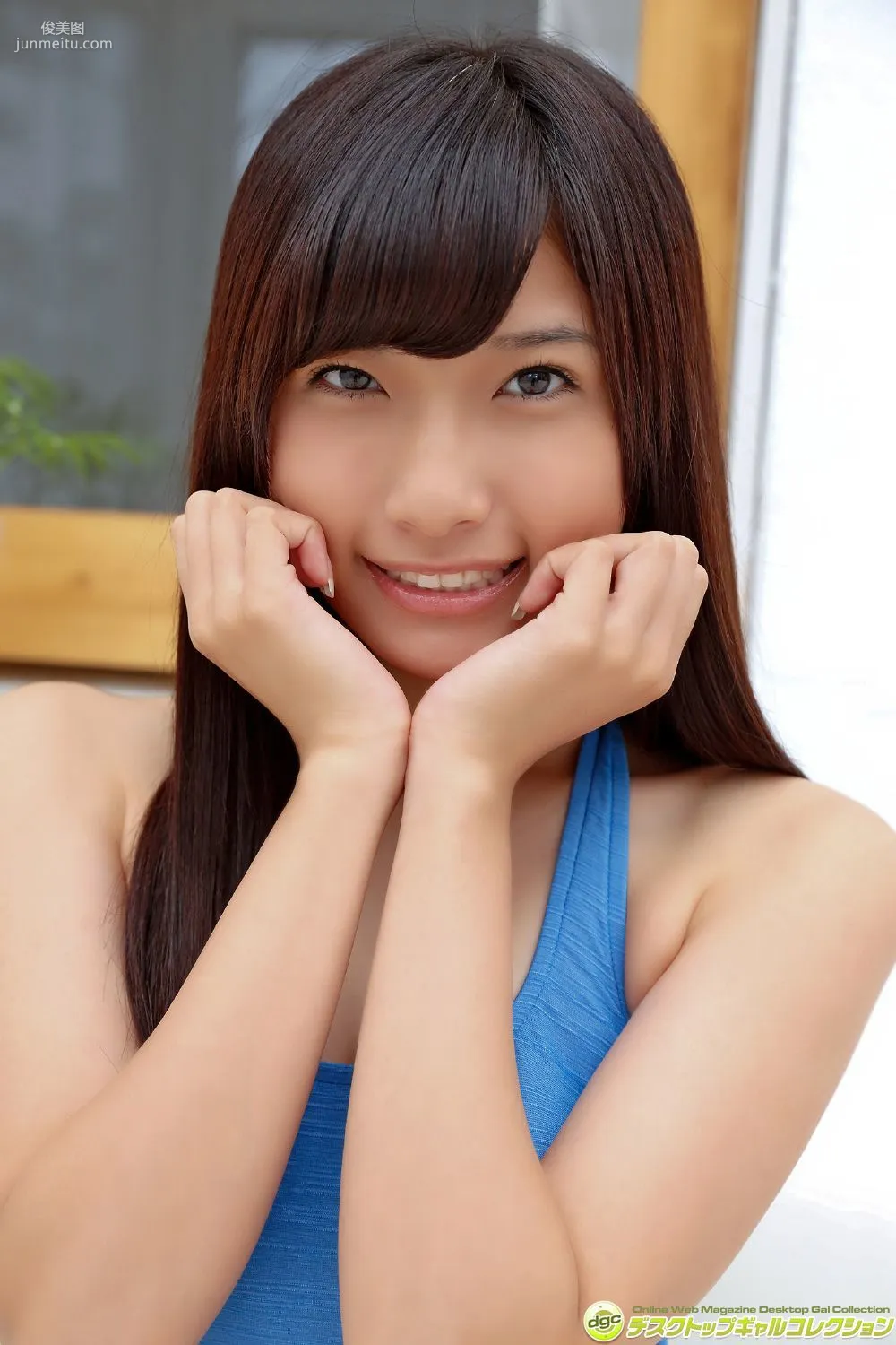 Ayaka Morikawa: DGC No. 1276 photo 18