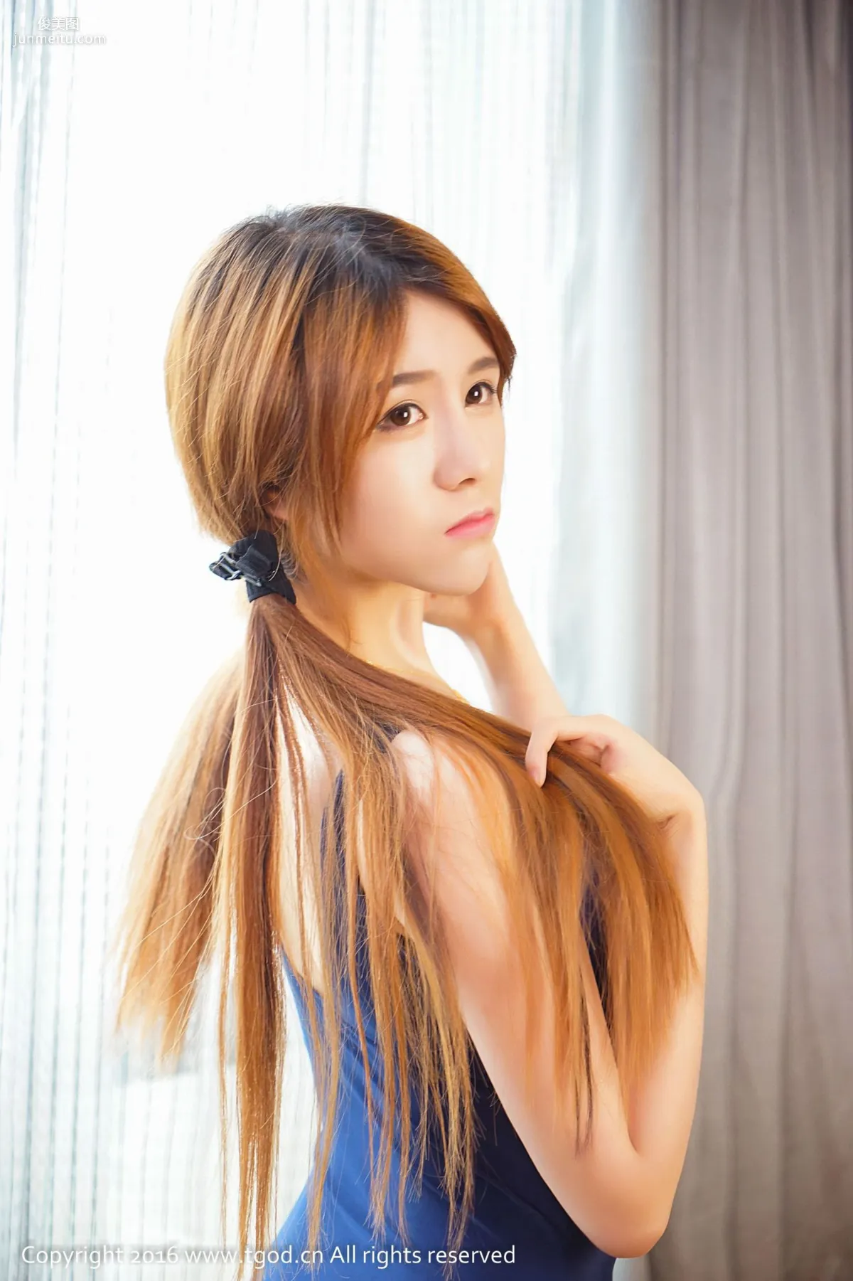 Xiu Xiu, Girl Next Door Pure as Water [TGOD/X-TGIRL] Photo Set photo 40