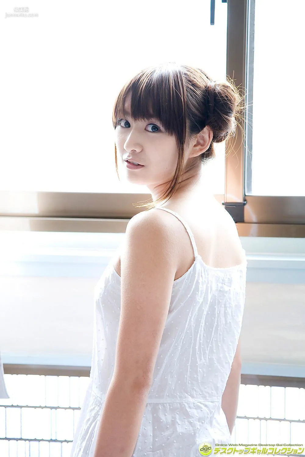 Natsumi Kamata "Super Cute Smile with a Cute Butt!" Photo Set [DGC] NO.1285 photo 88