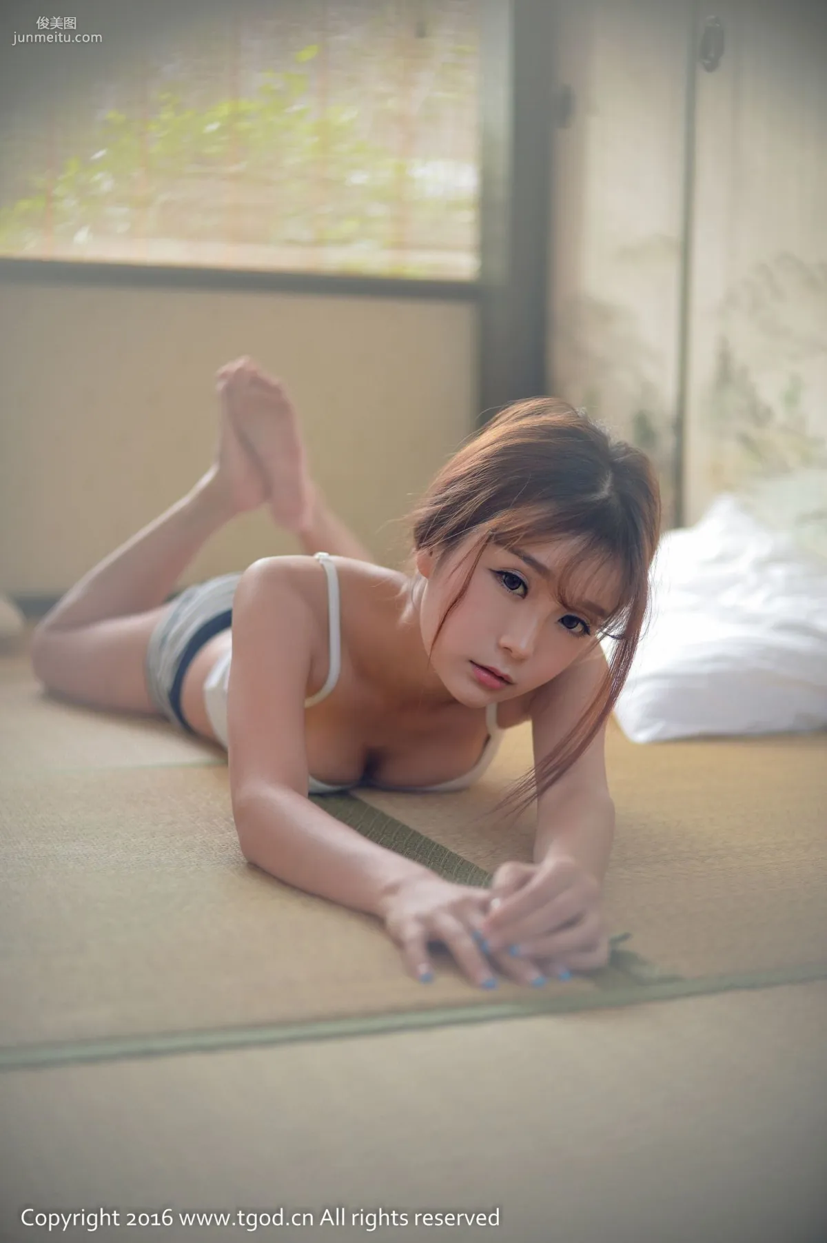 Xiaojiu Vin, The Princess Who Walked Out of a Fairy Tale [TGOD] Photo Set photo 48