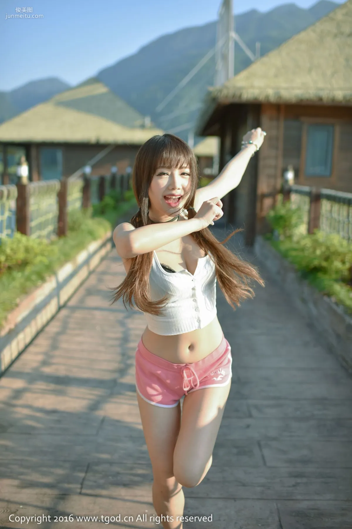 Zhu Ruomu: TGOD photo 27
