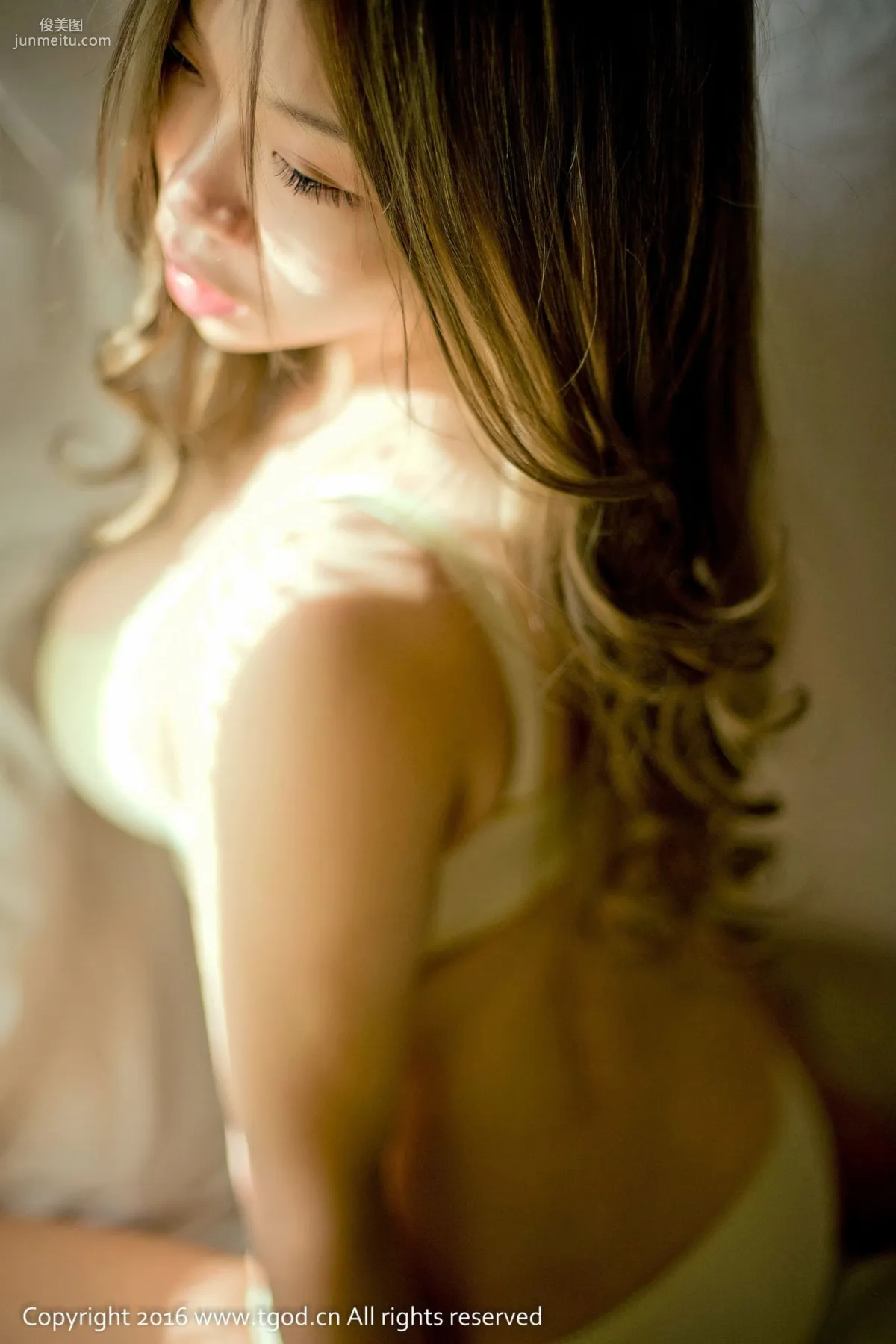 Ka Pu 'Wild Girl, Surging Undercurrents' [TGOD] Photo Set photo 3