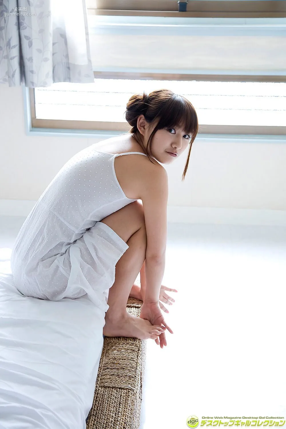 Natsumi Kamata "Super Cute Smile with a Cute Butt!" Photo Set [DGC] NO.1285 photo 93