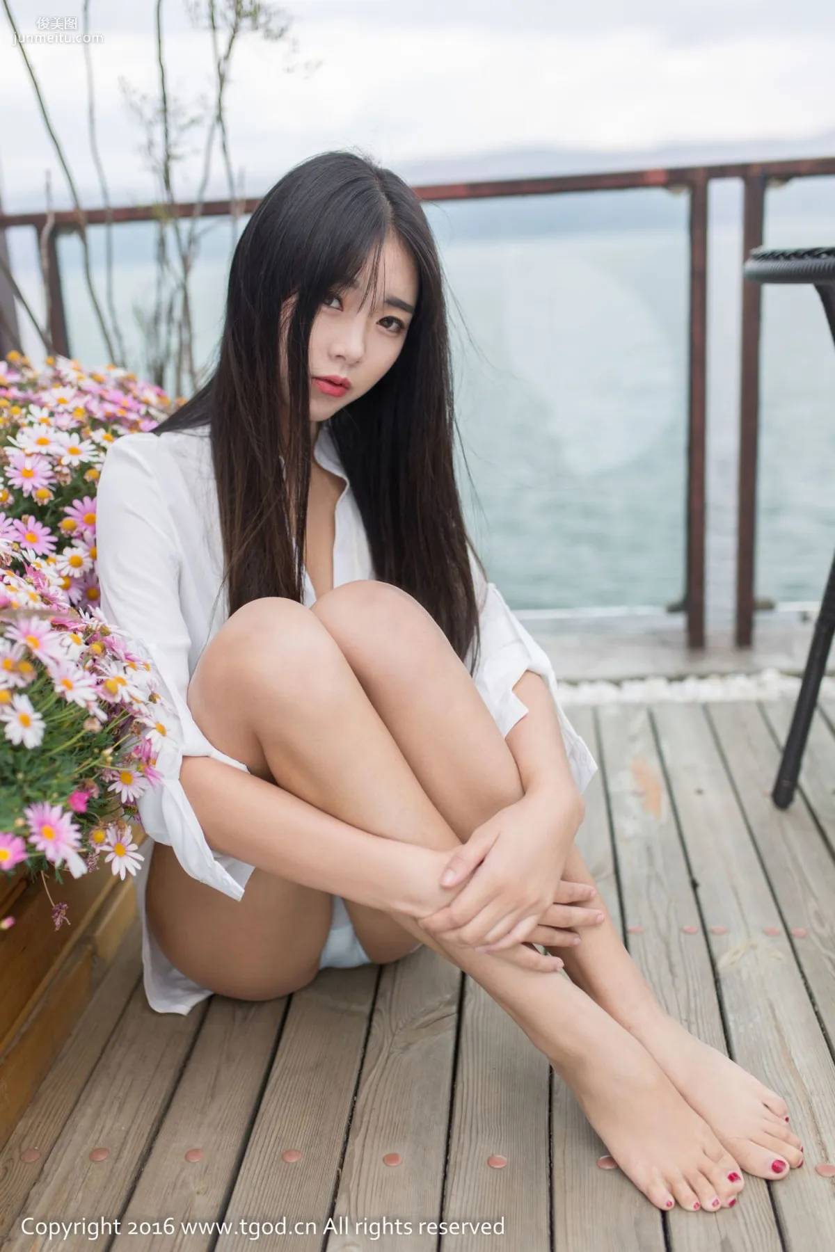 可樂Vicky《大理尋愛之旅》 [推女神/尤蜜荟] 寫真集 3