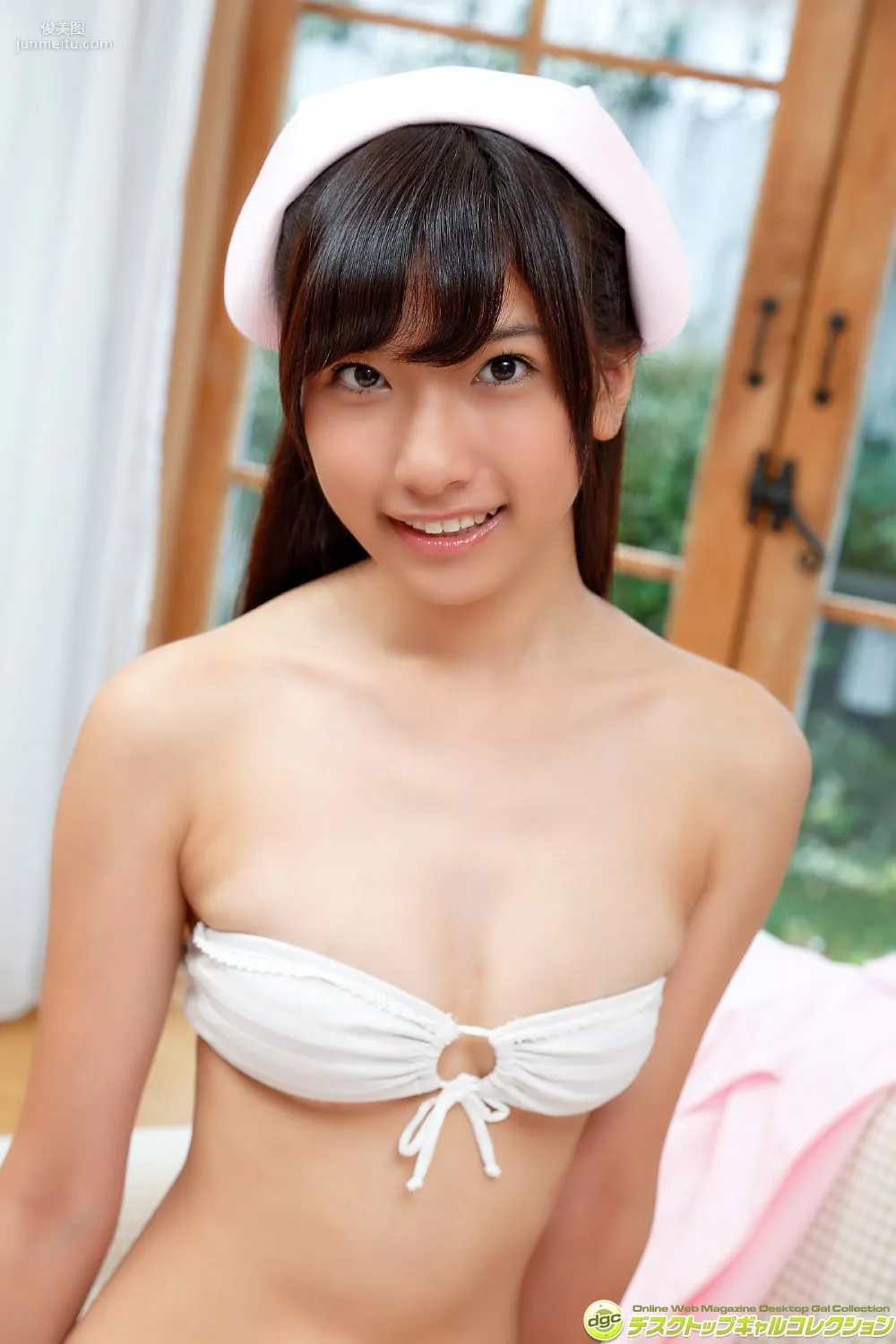 Ayaka Morikawa: DGC No. 1276 photo 25