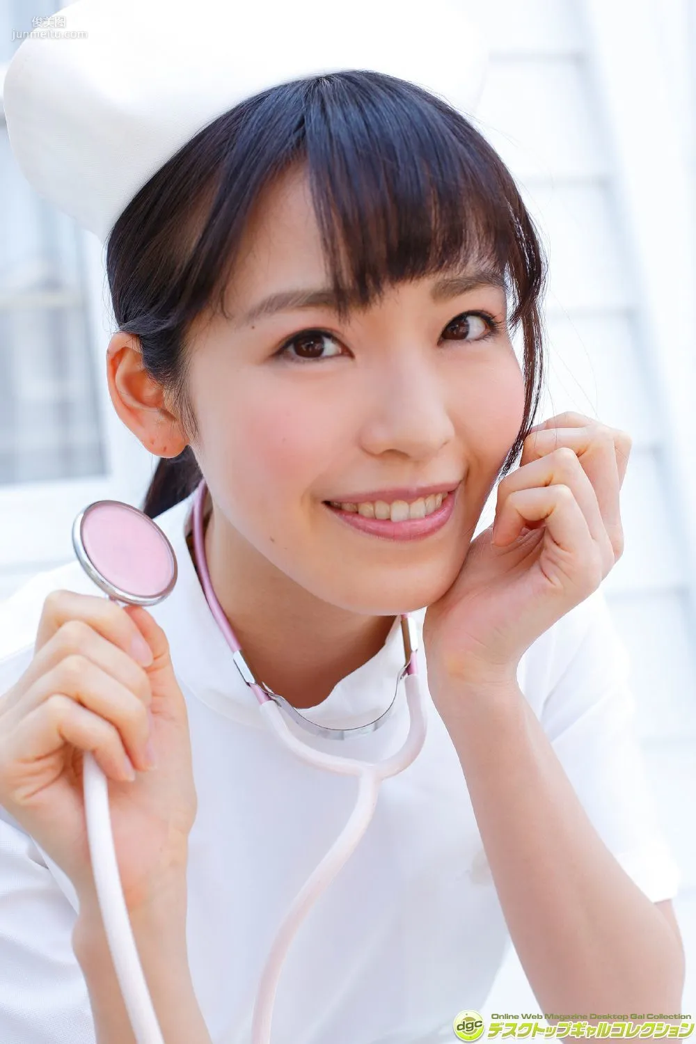 [DGC] NO.1265 Misato Shimizu Photo Set photo 24