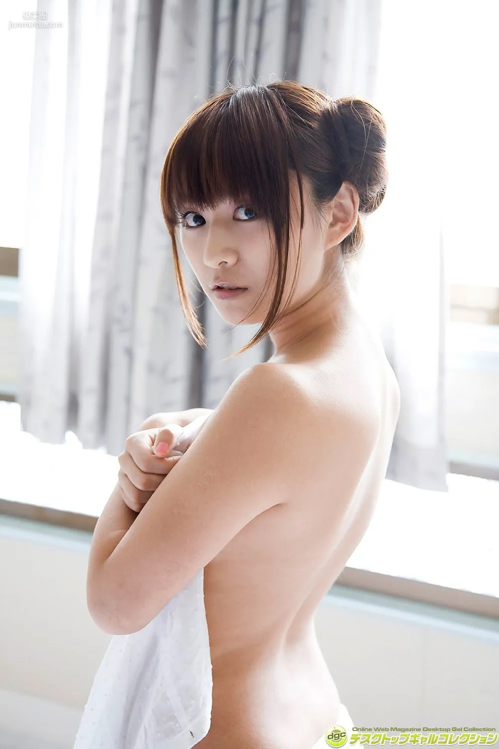 Natsumi Kamata "Super Cute Smile with a Cute Butt!" Photo Set [DGC] NO.1285 photo 98