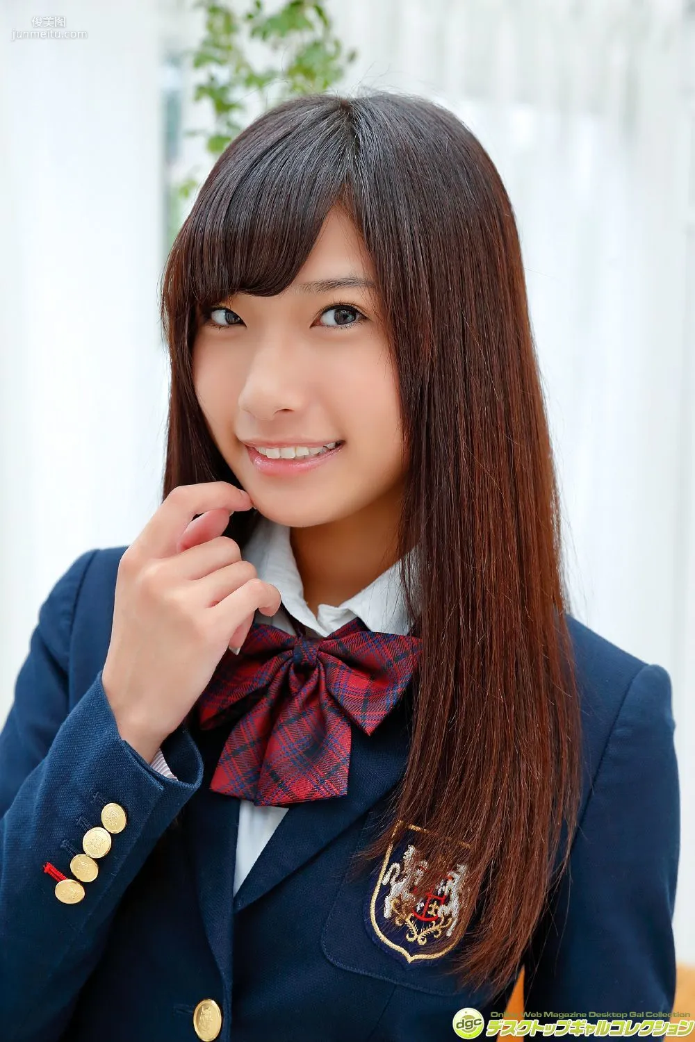 森川彩香《アイドル時代とは違うセクシーな魅力満載!》写真集 [DGC] NO.1276 2