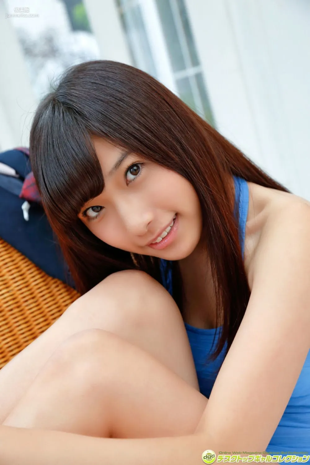 Ayaka Morikawa: DGC No. 1276 photo 11