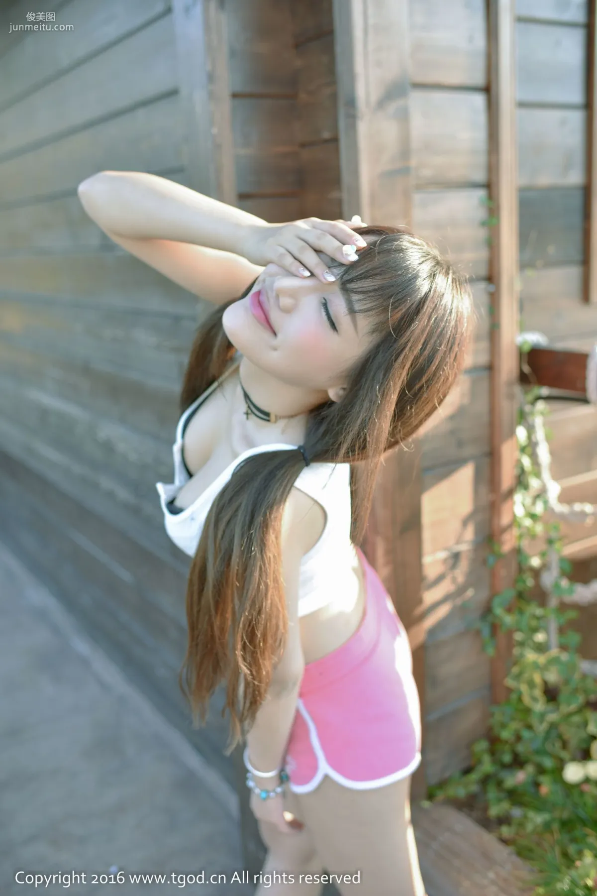 Zhu Ruomu: TGOD photo 22