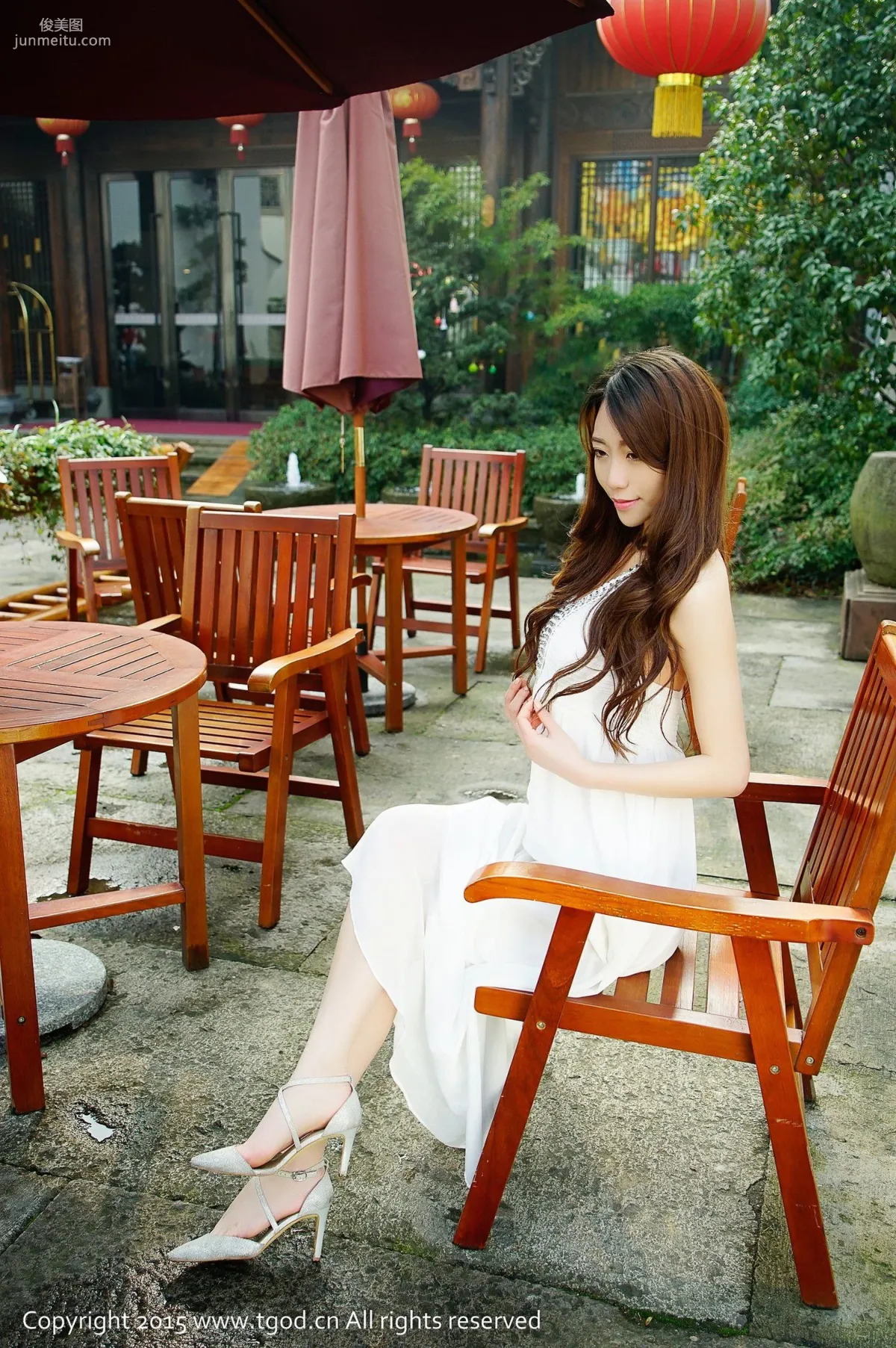 Deng Xue: TGOD photo 7