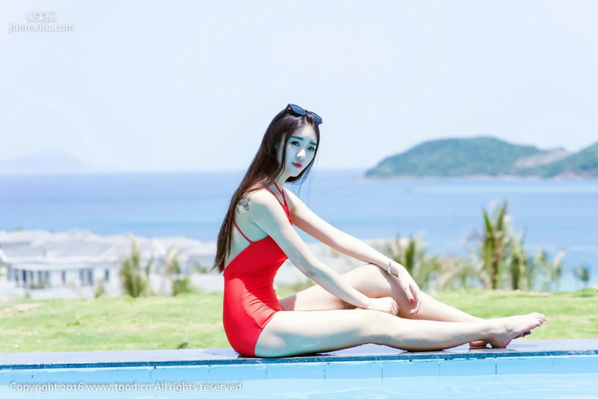 可乐Vicky《心心念念小妖精》 [推女神/御女郎] 写真集20