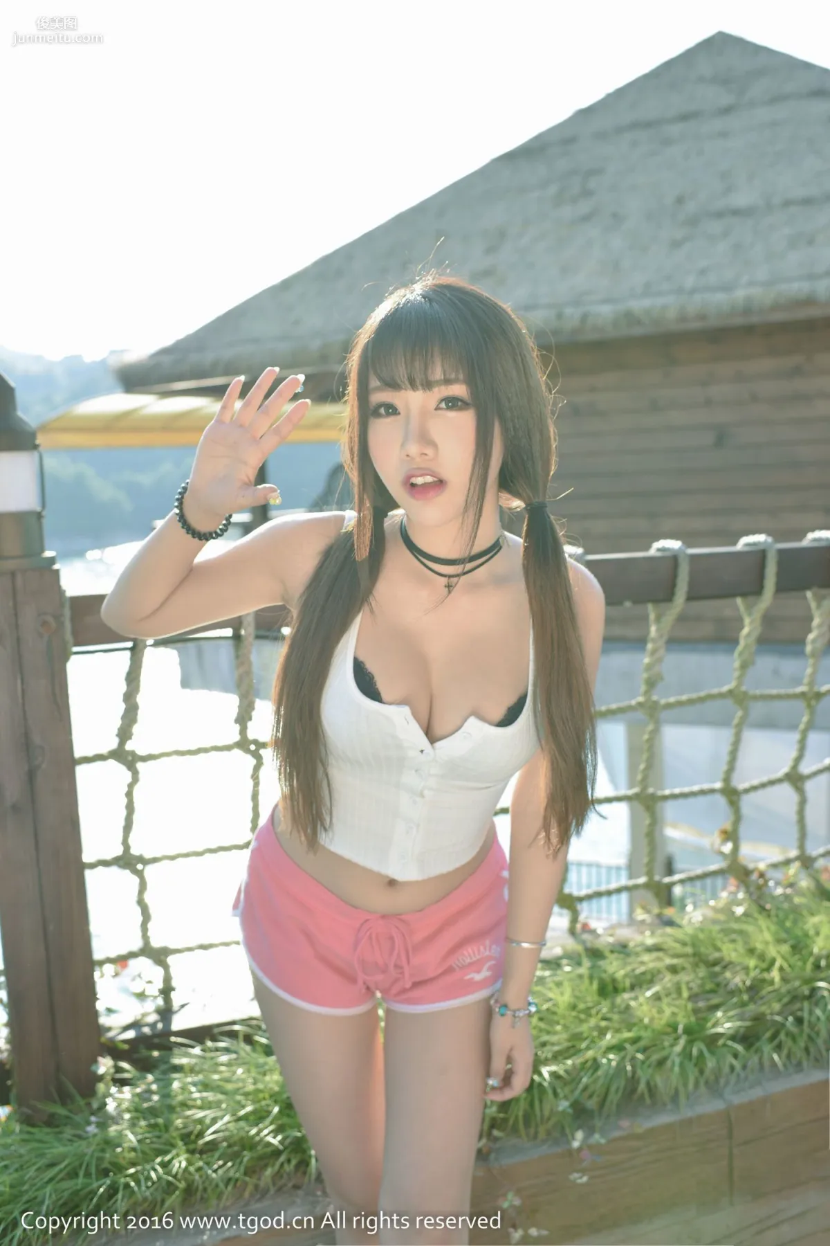 Zhu Ruomu: TGOD photo 11