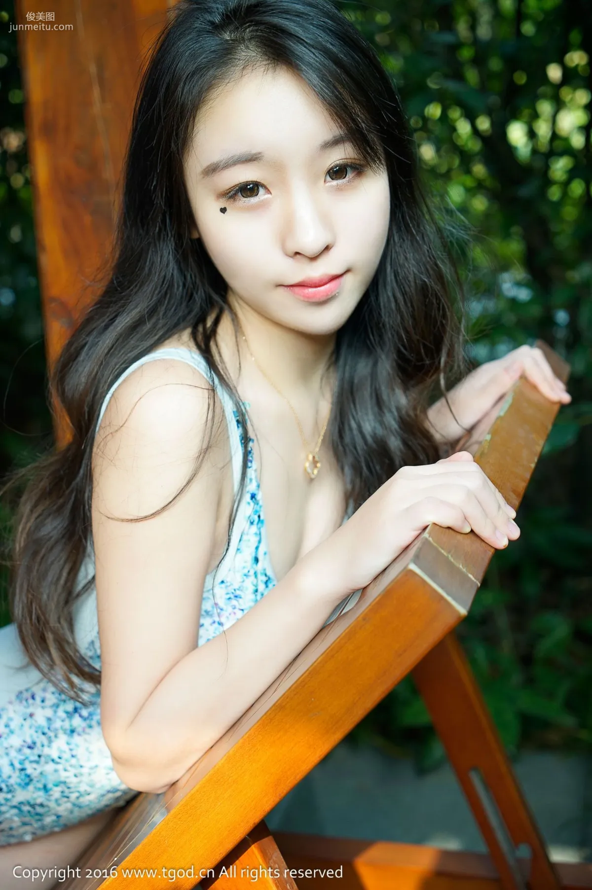 Zixuan Crystal: TGOD photo 14
