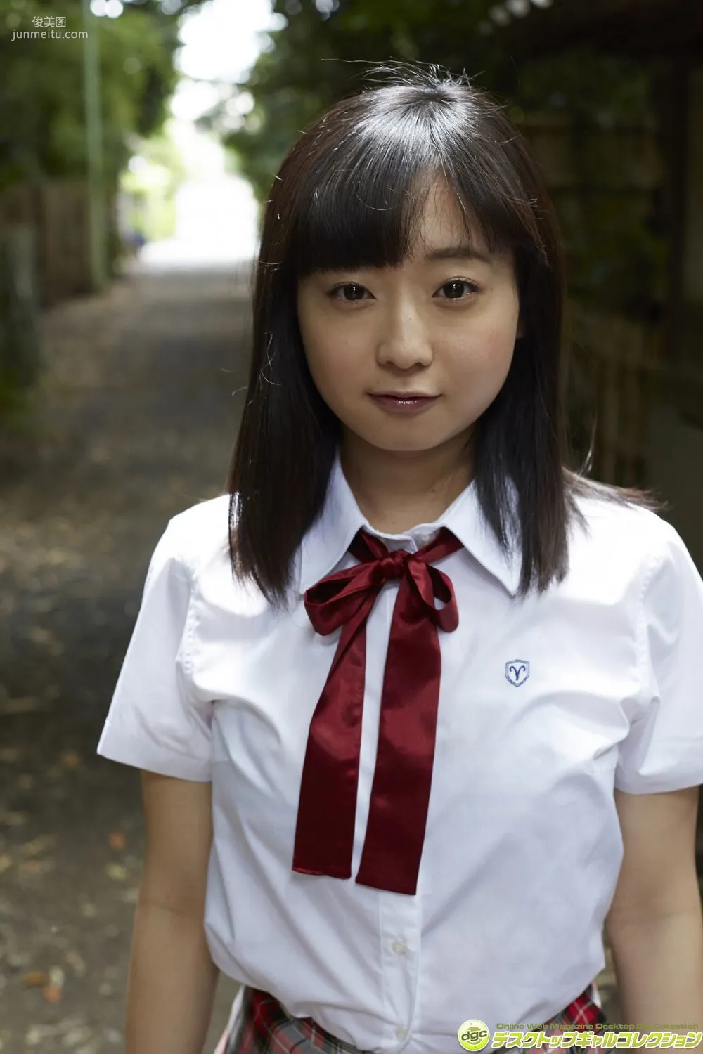 Sumire Nagai, Erotic and Forward-Leaning! Baby Face Gravure Idol! Photo Set [DGC] NO.1268 photo 41