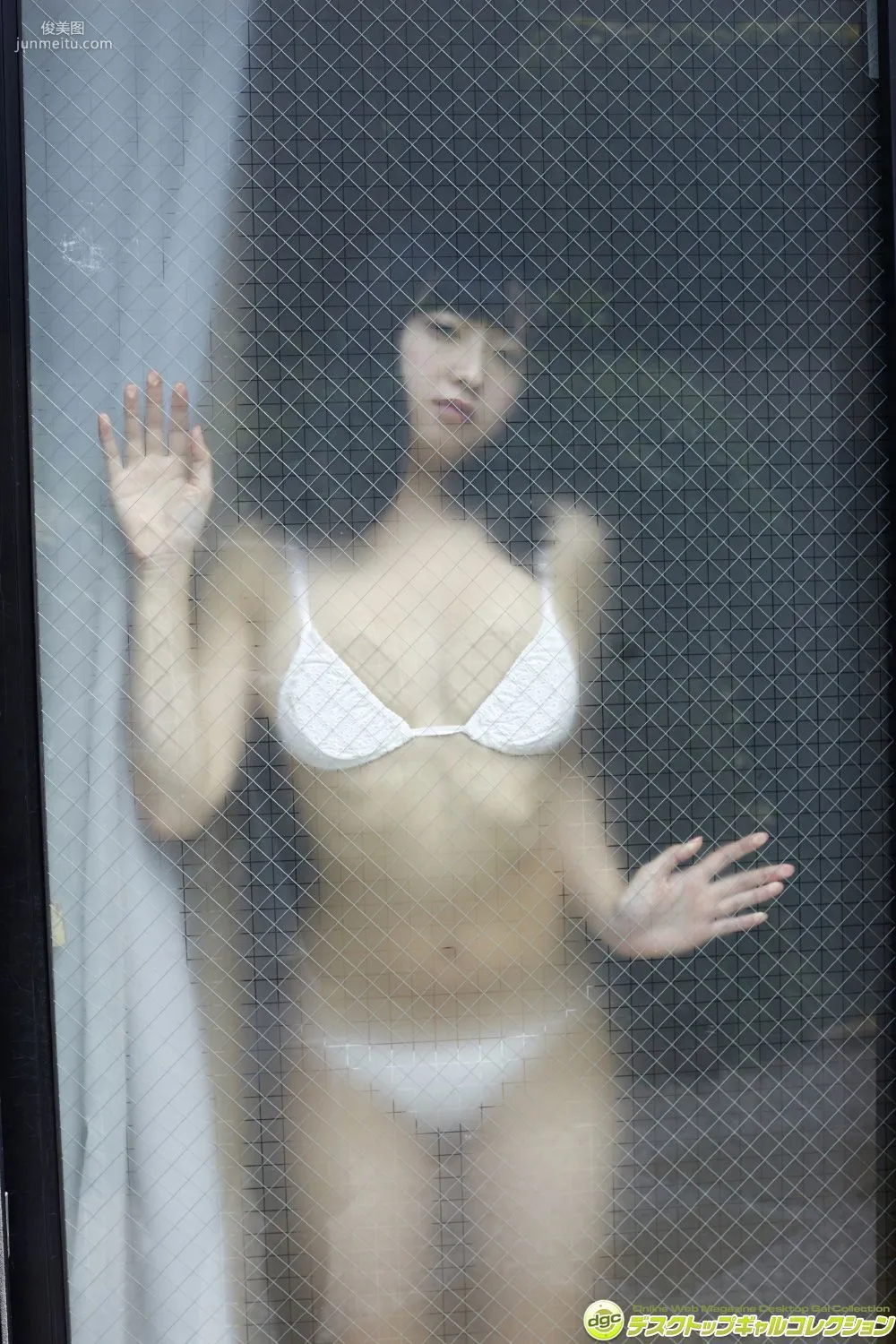 Sumire Nagai, Erotic and Forward-Leaning! Baby Face Gravure Idol! Photo Set [DGC] NO.1268 photo 31