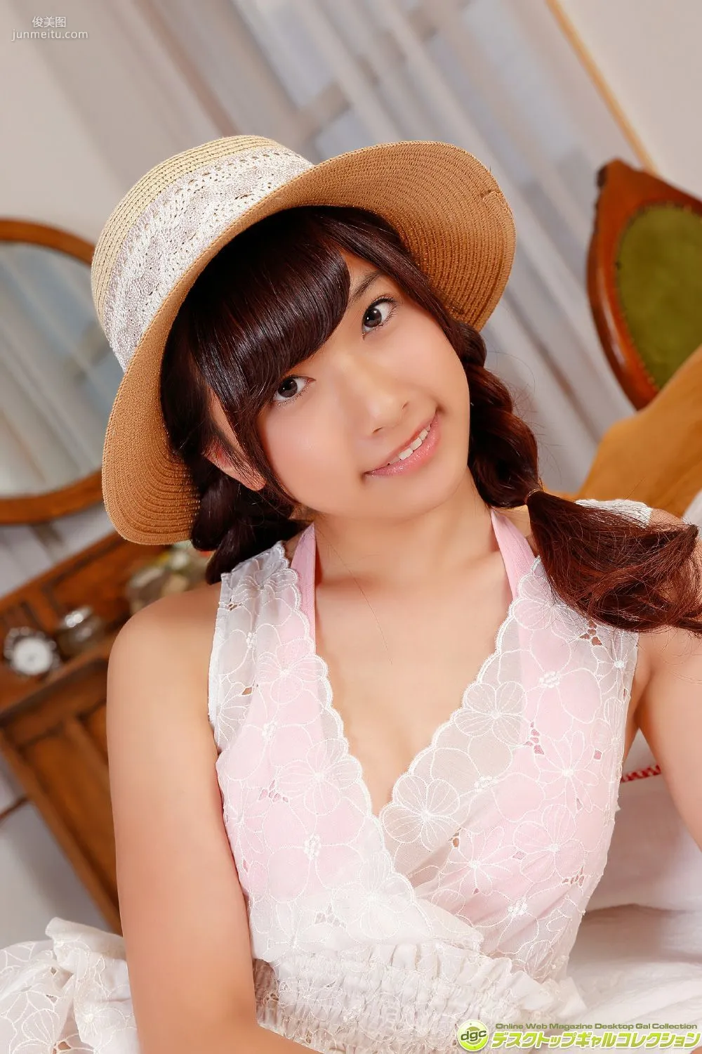 Ayaka Morikawa: DGC No. 1276 photo 70