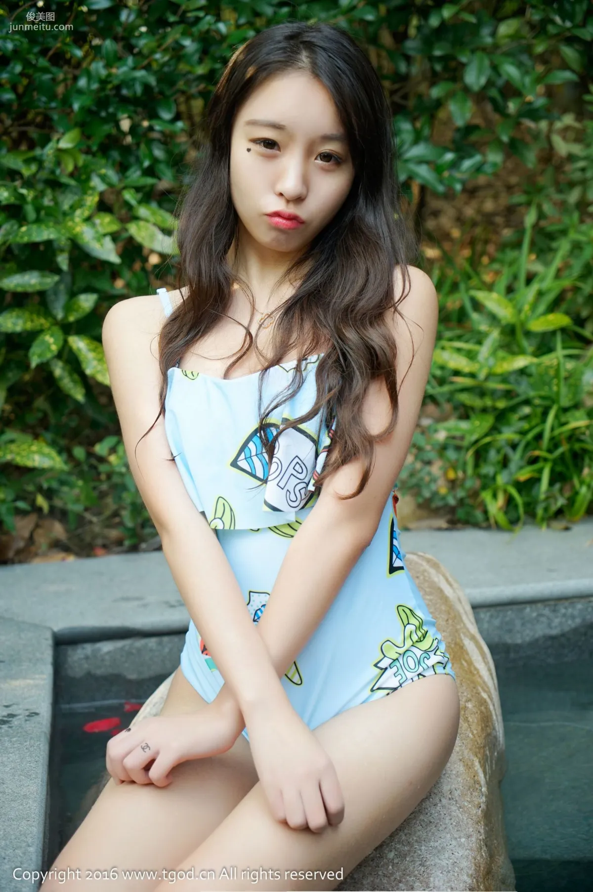 Zixuan Crystal: TGOD photo 46