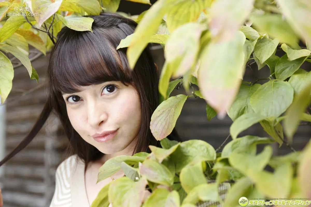 Ai Nishida, A Half-Japanese Intellectual Beauty Who Loves Cosplay! Photo Set [DGC] NO.1270 photo 3