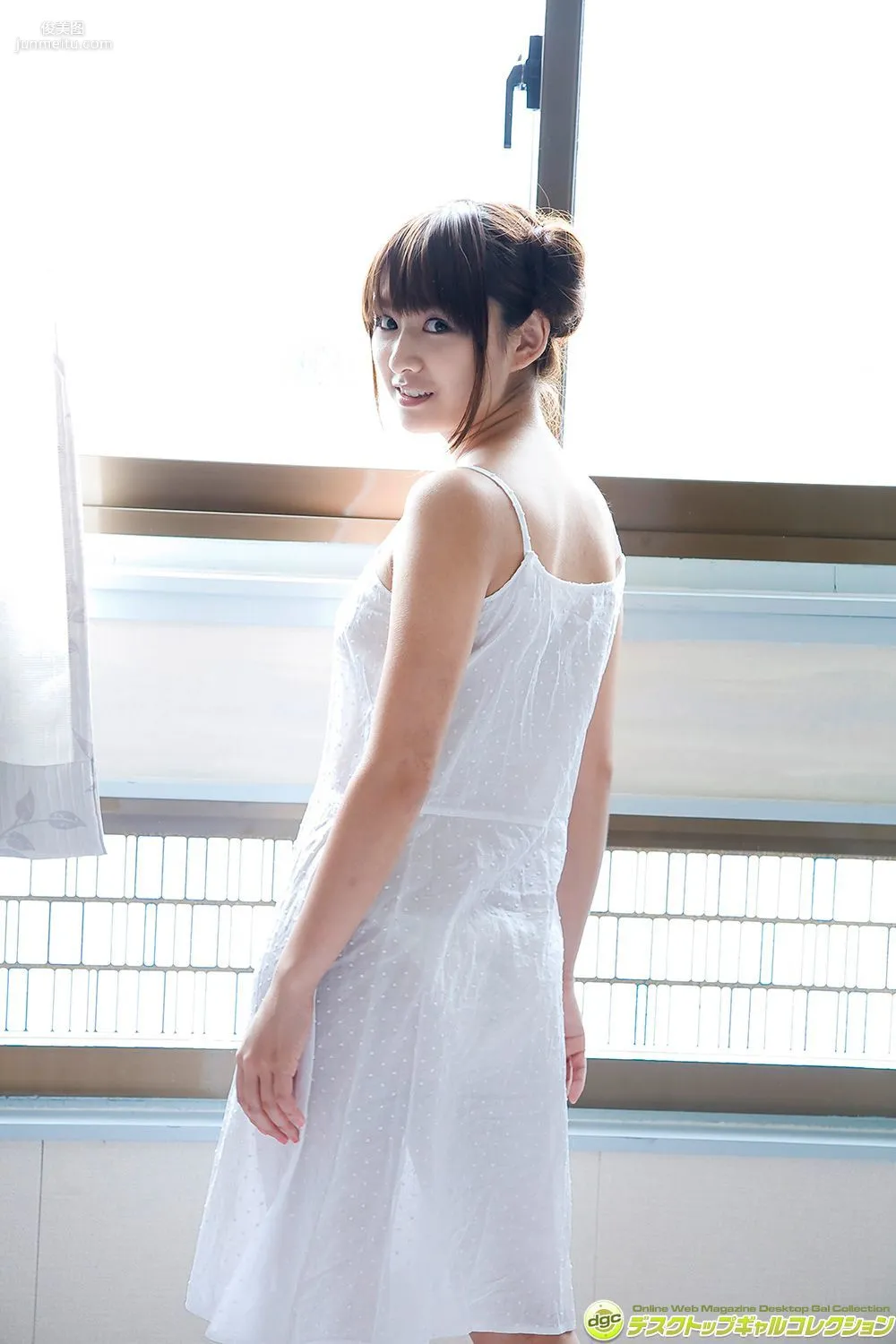 Natsumi Kamata "Super Cute Smile with a Cute Butt!" Photo Set [DGC] NO.1285 photo 87