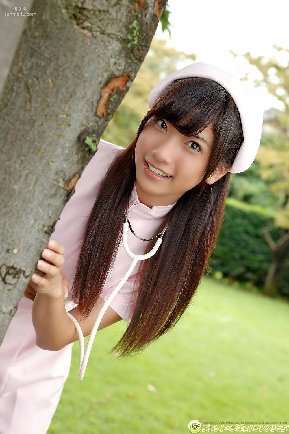 Ayaka Morikawa: DGC No. 1276 photo 23