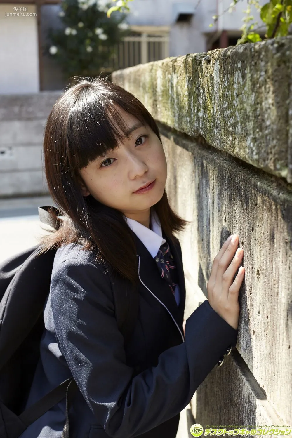 Sumire Nagai, Erotic and Forward-Leaning! Baby Face Gravure Idol! Photo Set [DGC] NO.1268 photo 1