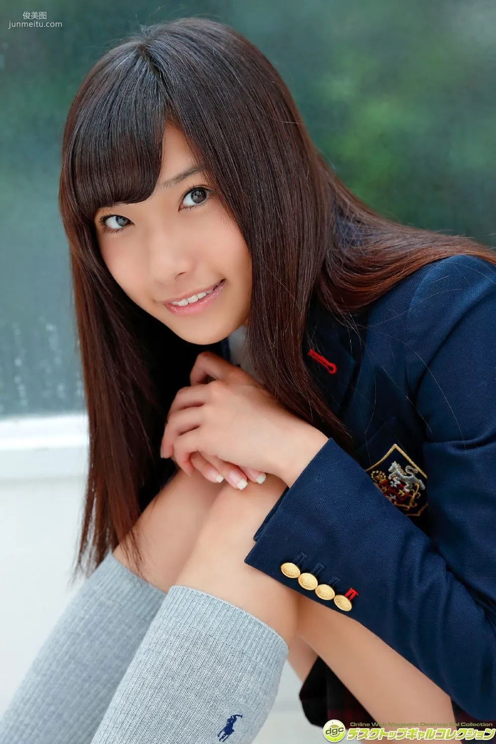 Ayaka Morikawa: DGC No. 1276 photo 4