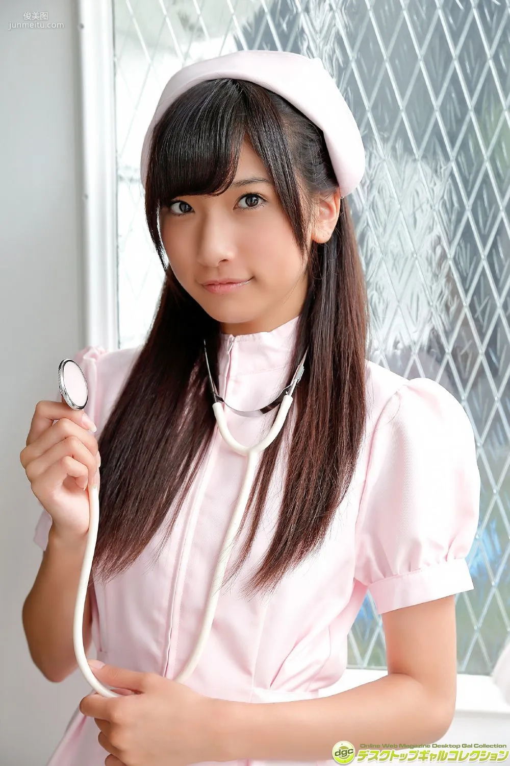Ayaka Morikawa: DGC No. 1276 photo 21