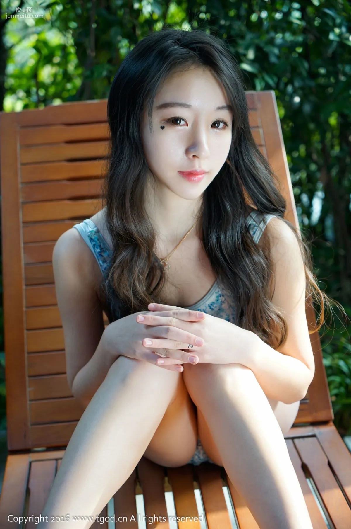 Zixuan Crystal: TGOD photo 6