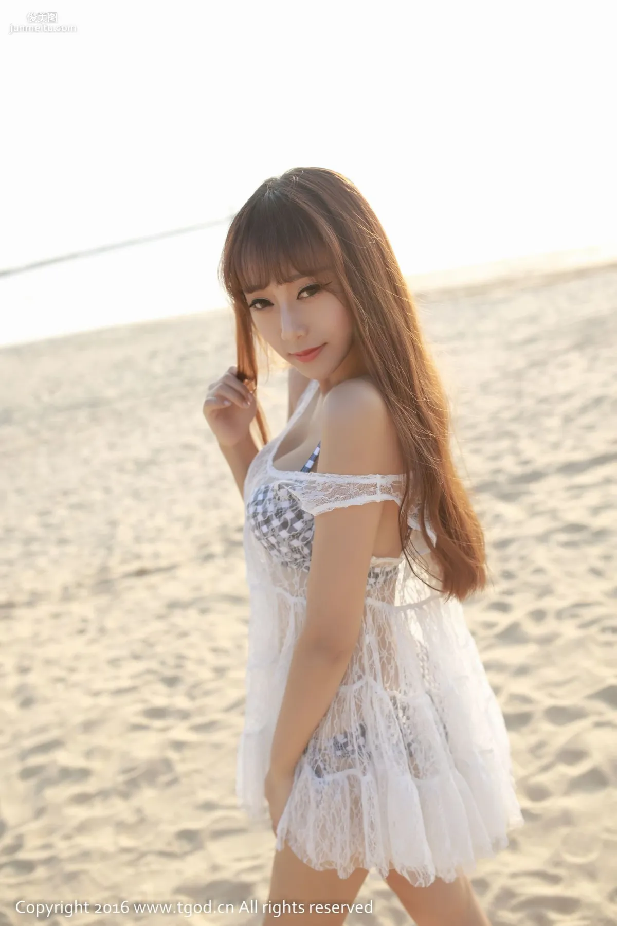 Xing Yi Wave After Wave of Ultimate Temptation [TGOD] Photo Set photo 6