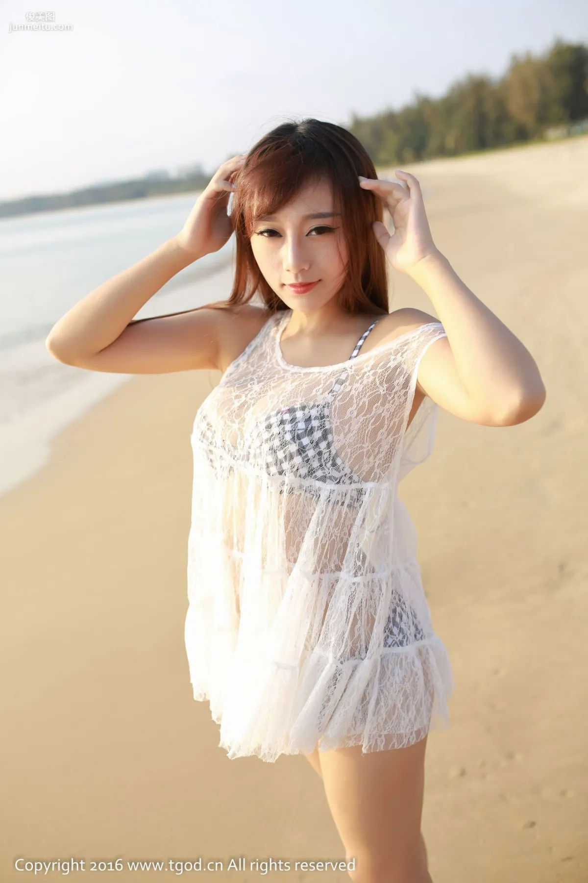Xing Yi Wave After Wave of Ultimate Temptation [TGOD] Photo Set photo 8