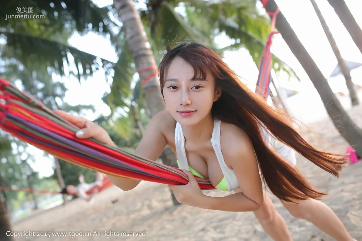 He Jiaying: TGOD photo 25