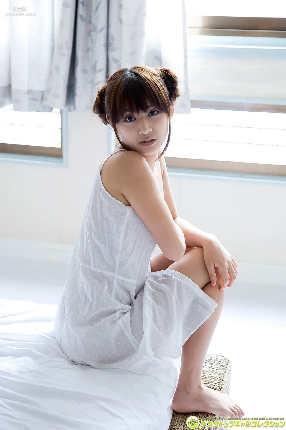 Natsumi Kamata "Super Cute Smile with a Cute Butt!" Photo Set [DGC] NO.1285 photo 92